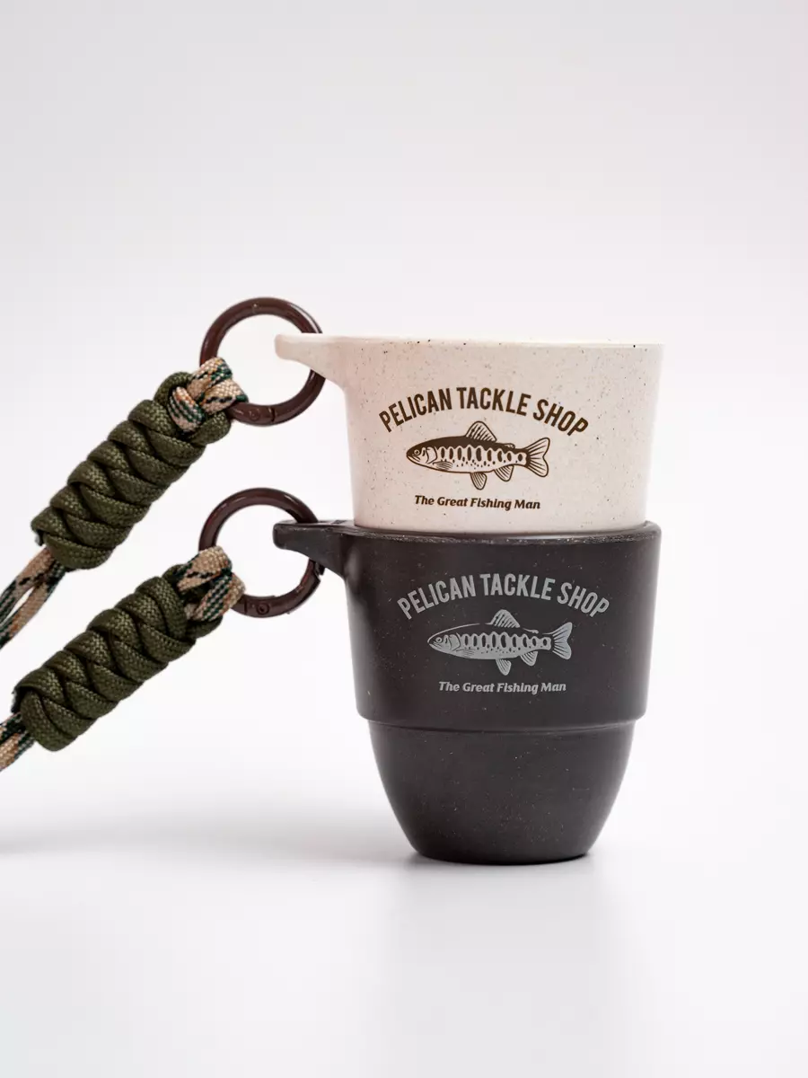 Pelican carry-on coffee cup