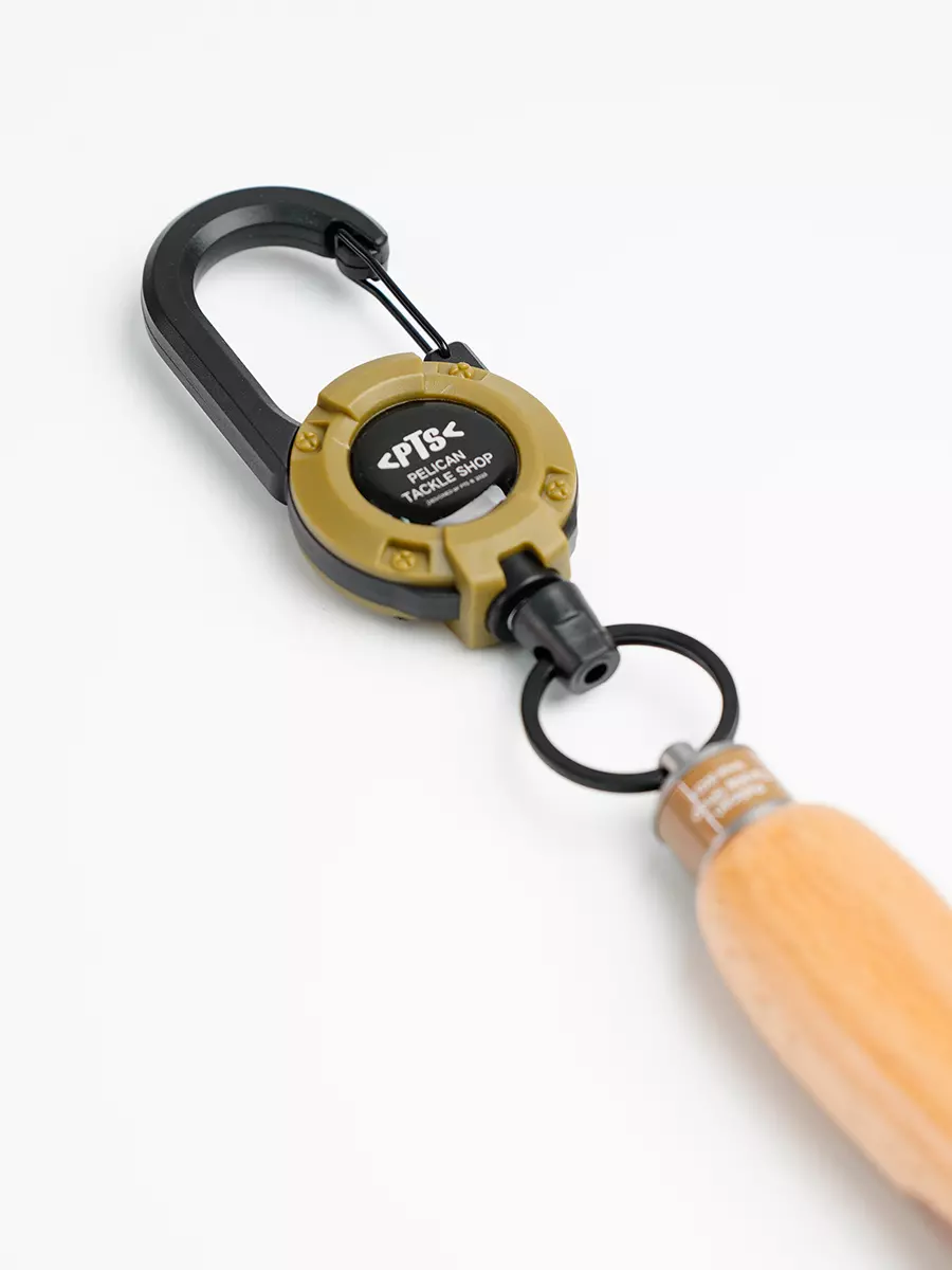Pelican outdoor telescopic hook