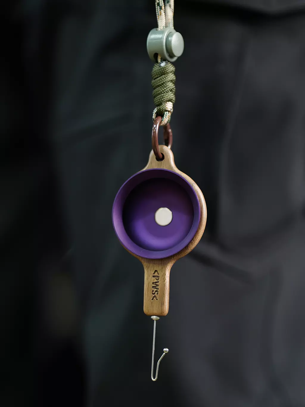 PWS Pelican Ear Disc & Fish Picker