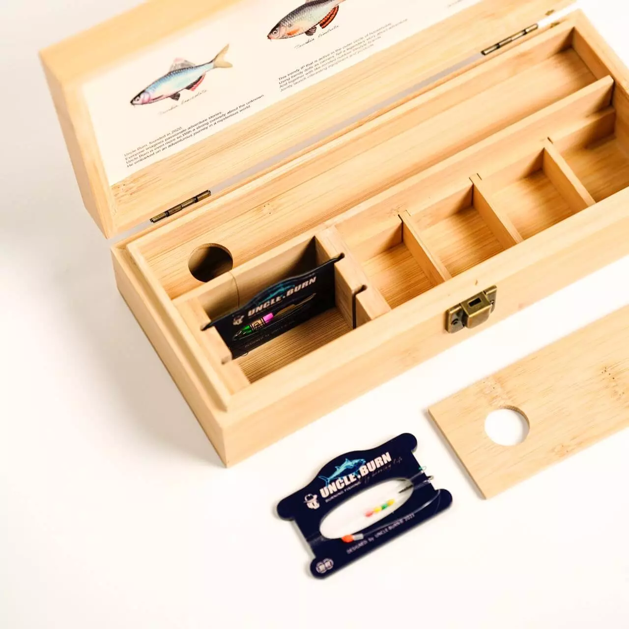 Small Fishing Tool Storage Box