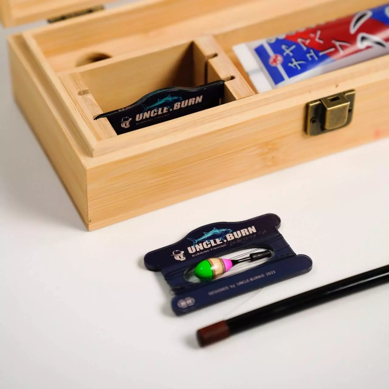 Small Fishing Tool Storage Box