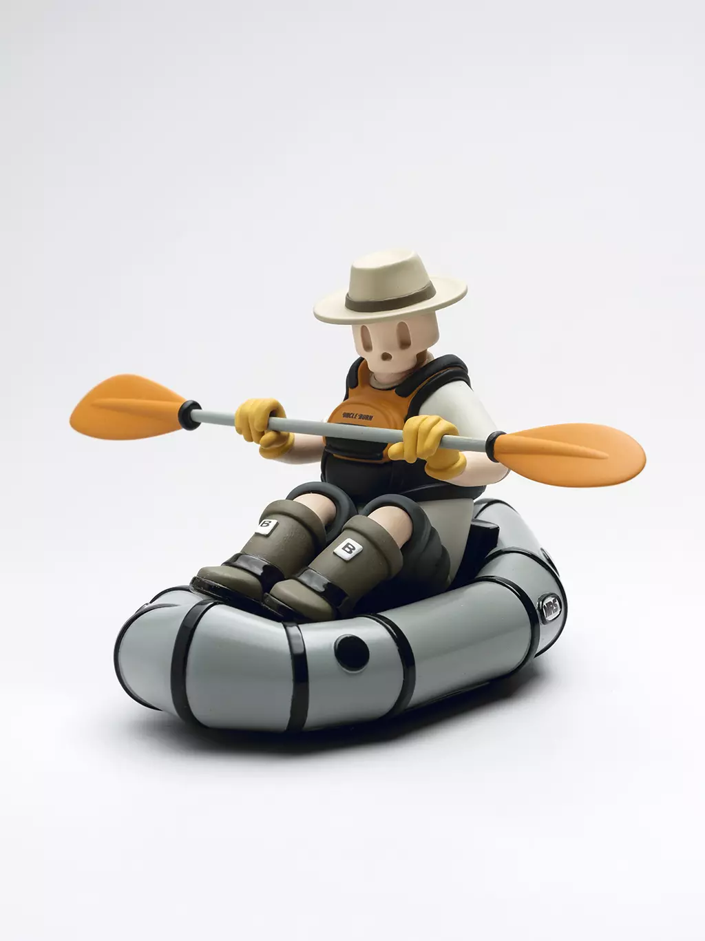 UNCLE BURN X MRS Adventure Series - 