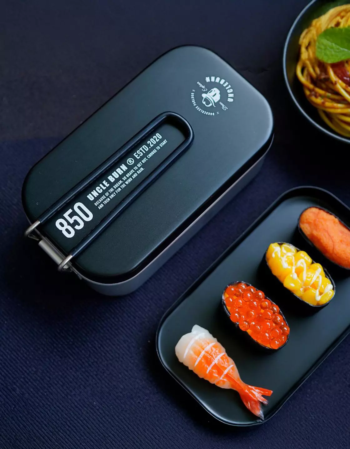 UncleBurn Lunch Box 2.0