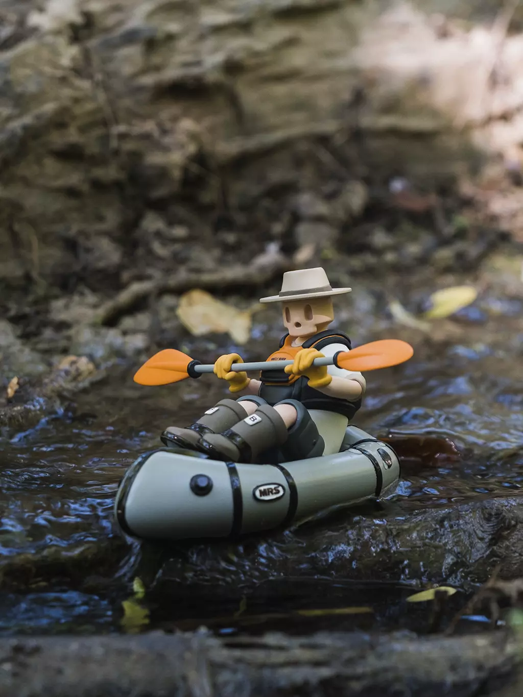UNCLE BURN X MRS Adventure Series - 