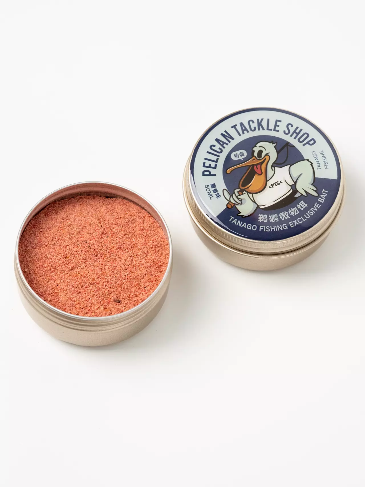 Pelican micro bait