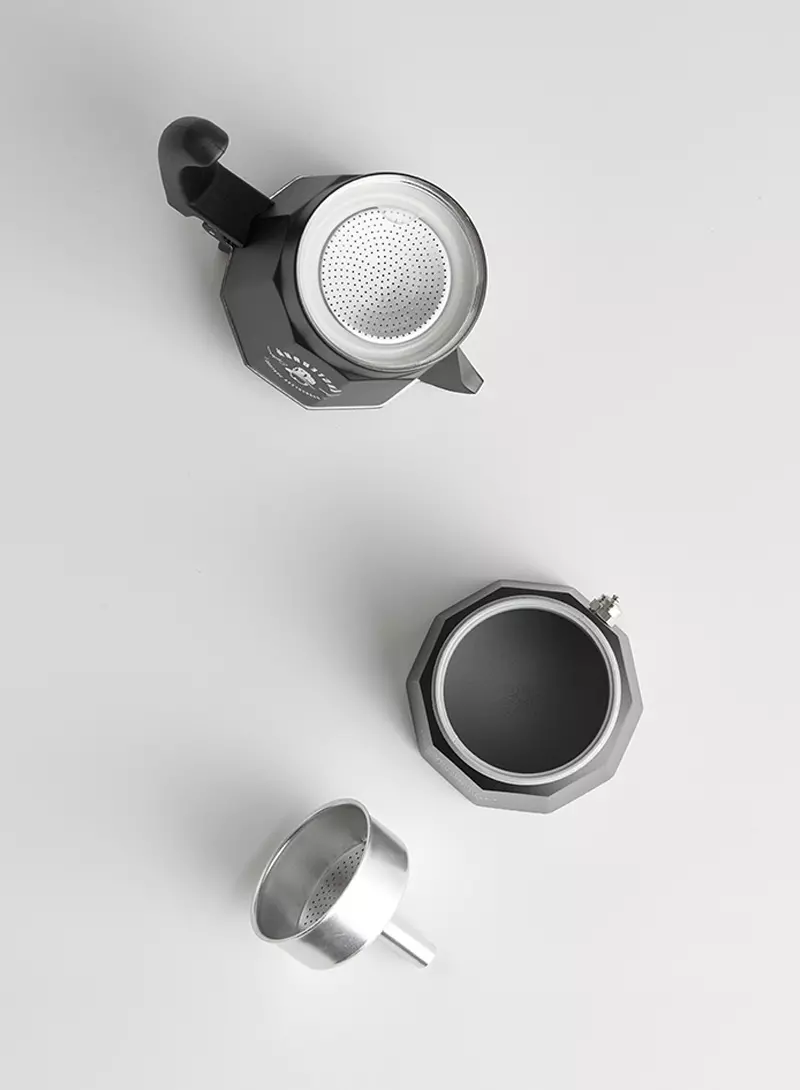 UncleBurn Co branded Coffee Set