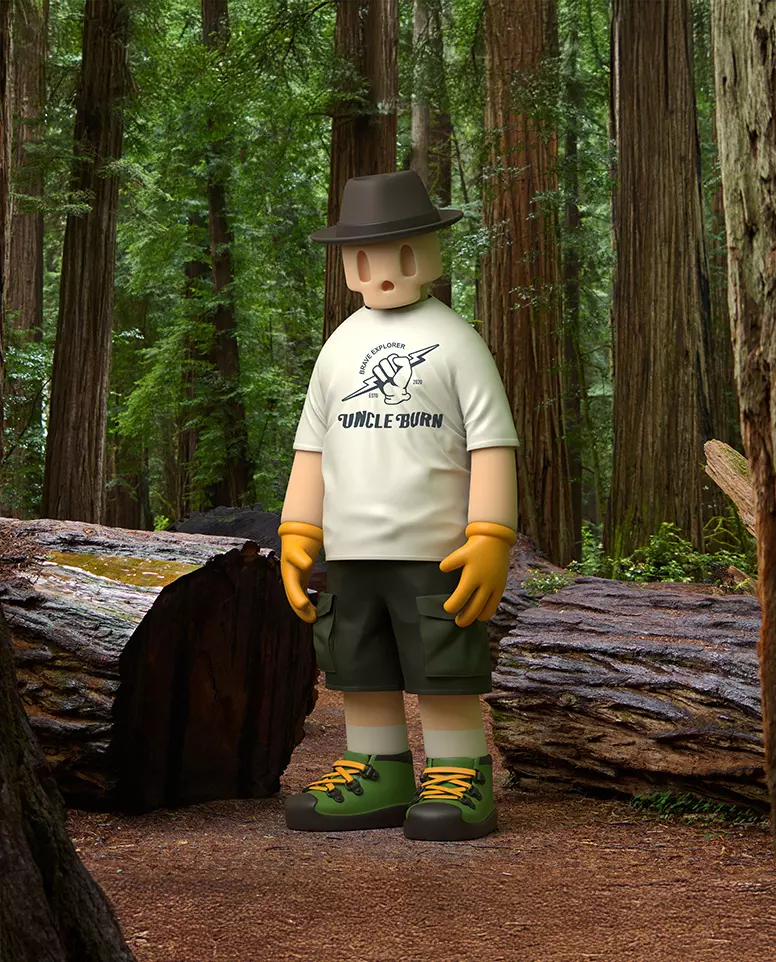 Adventurer Series Trendy Doll
